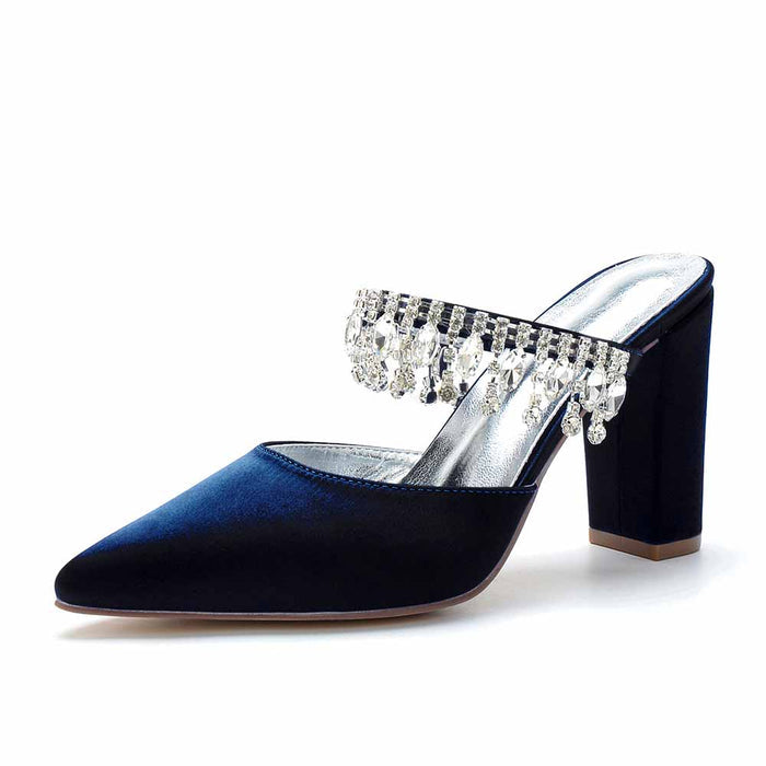 Navy blue / US6-US10.5