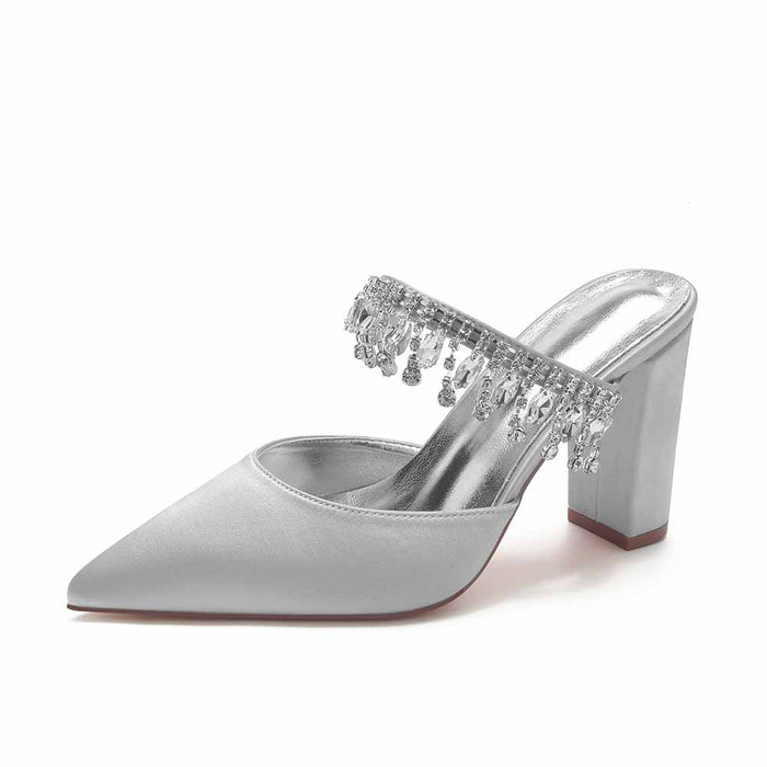 Silver / US6-US10.5