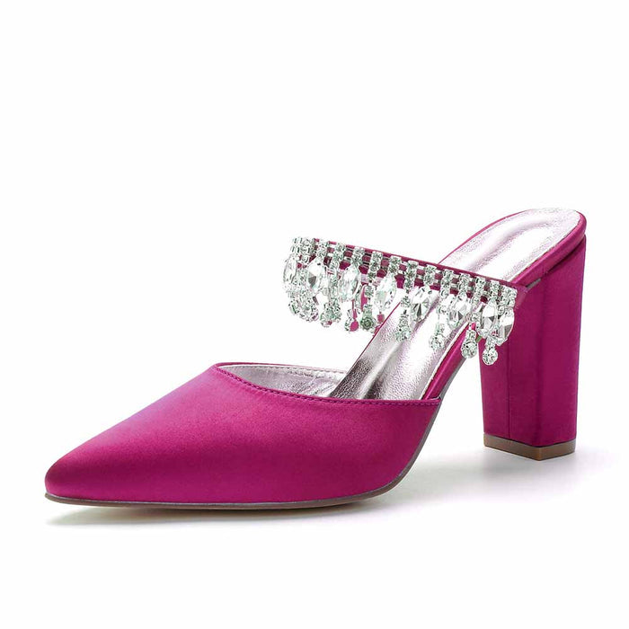 Fuchsia / US6-US10.5