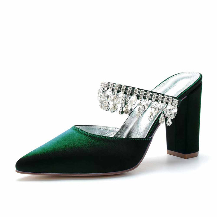 Dark green / US6-US10.5