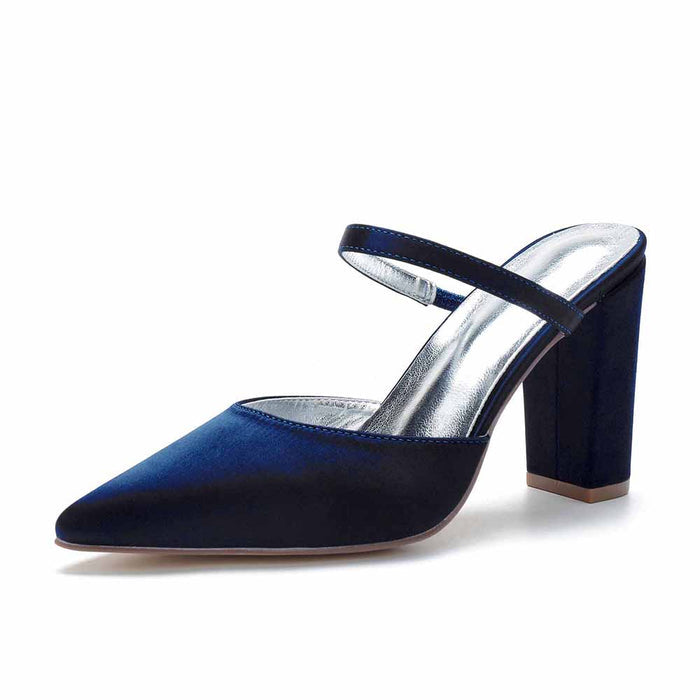 Navy blue / US6-US10.5