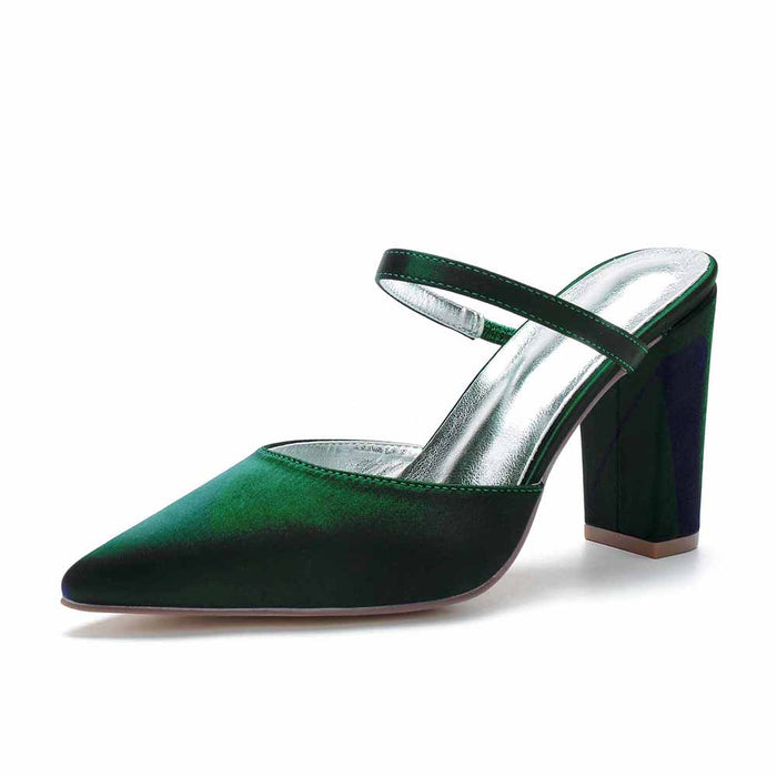 Dark green / US6-US10.5
