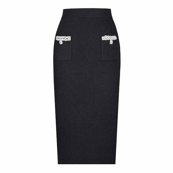 Black Skirt / S