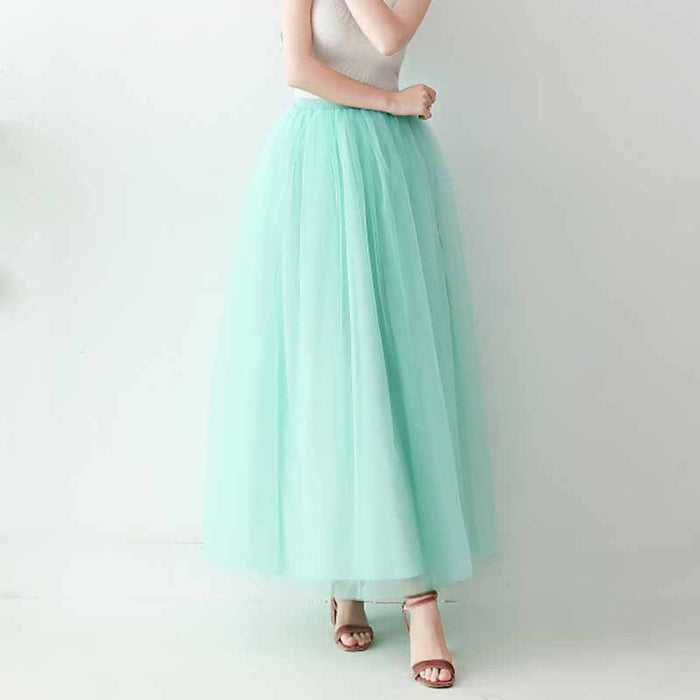 Mint / One Size