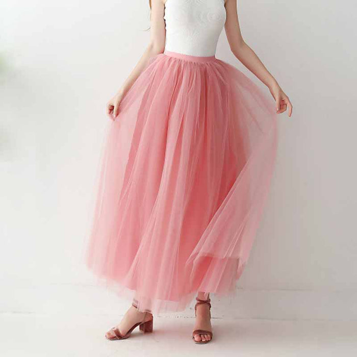 Coral / One Size