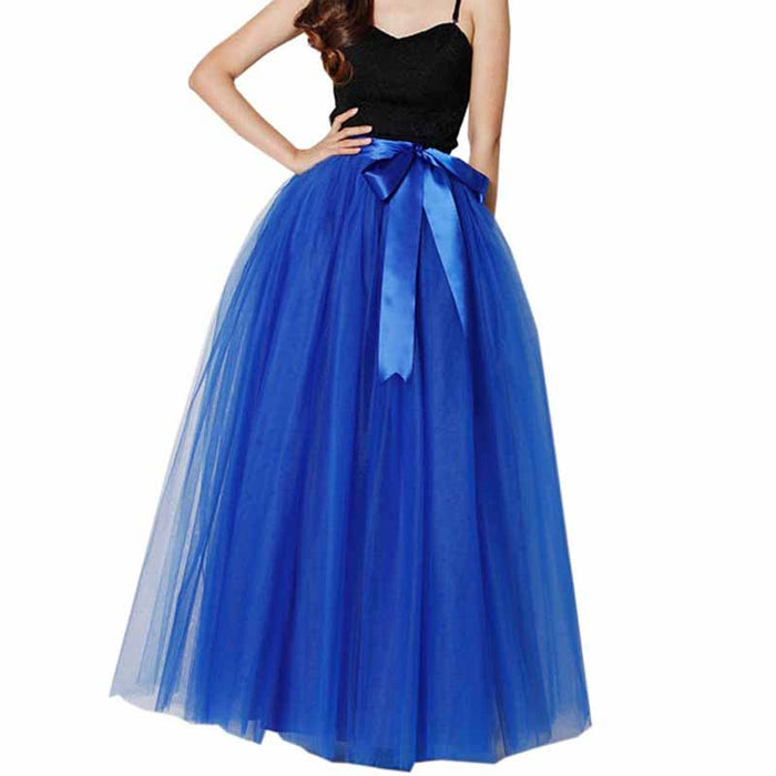 Royal blue / One Size