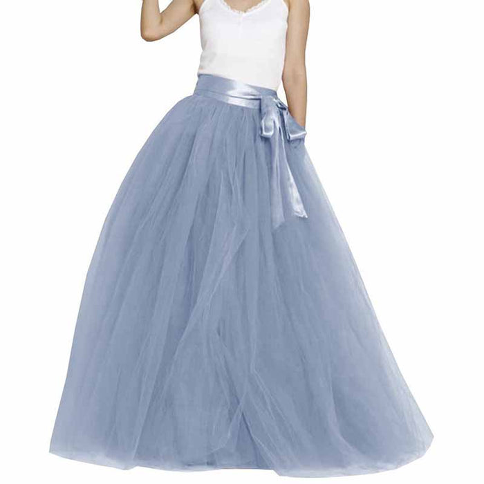 Dusty blue / One Size