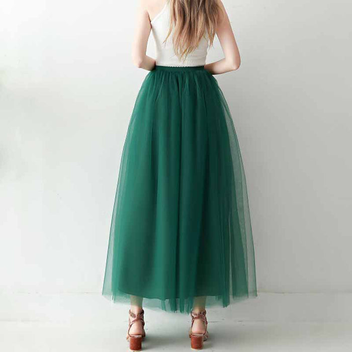 Dark green / One Size