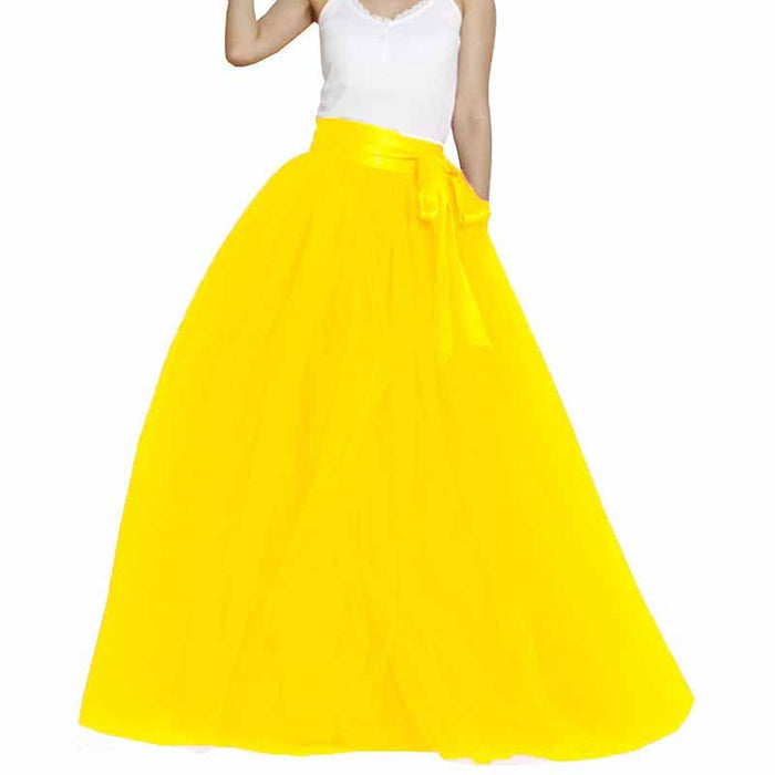 Yellow / One Size