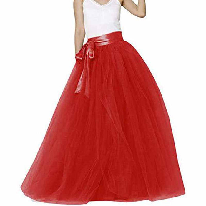 Red / One Size