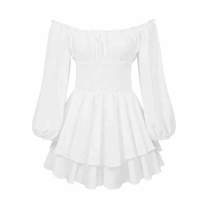 White / S