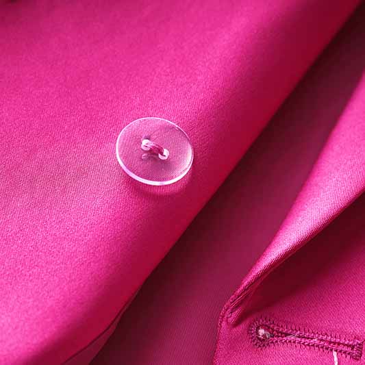 Women Loose fit Rose Blazer + Bra + Mini Skirt 3 Pieces Suit