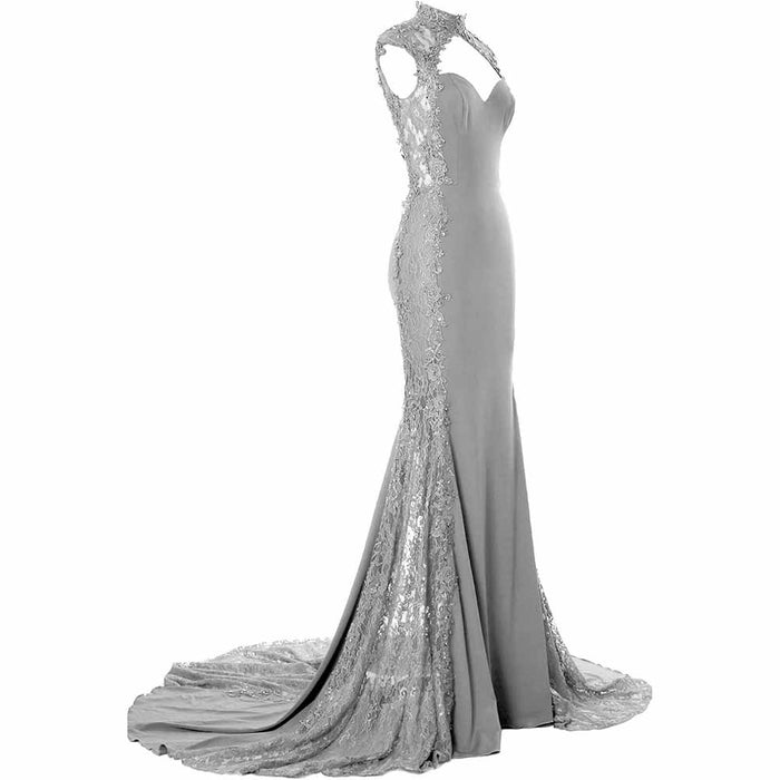Silver / Normal Size