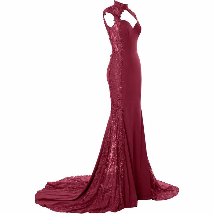 Burgundy / Normal Size