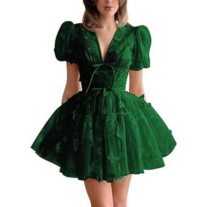 Dark Green / XS