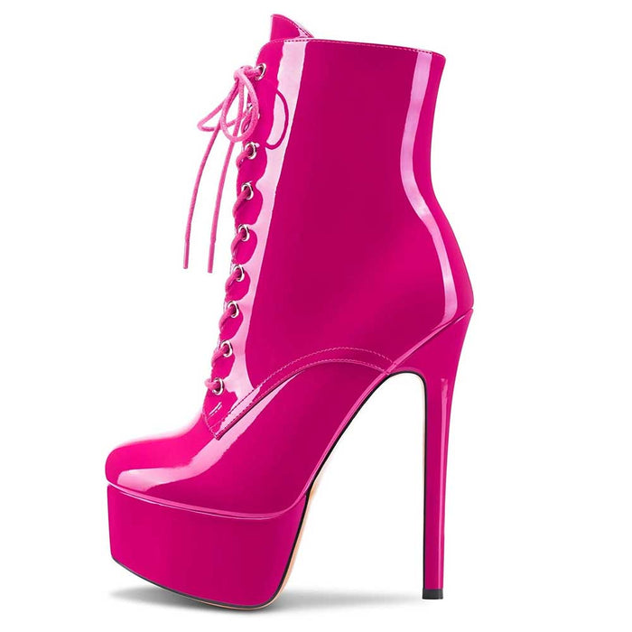 Hot Pink / US5 /CN35