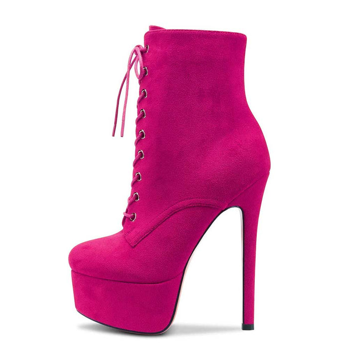 Hot Pink / US5 /CN35