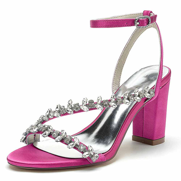 Hot pink / US6