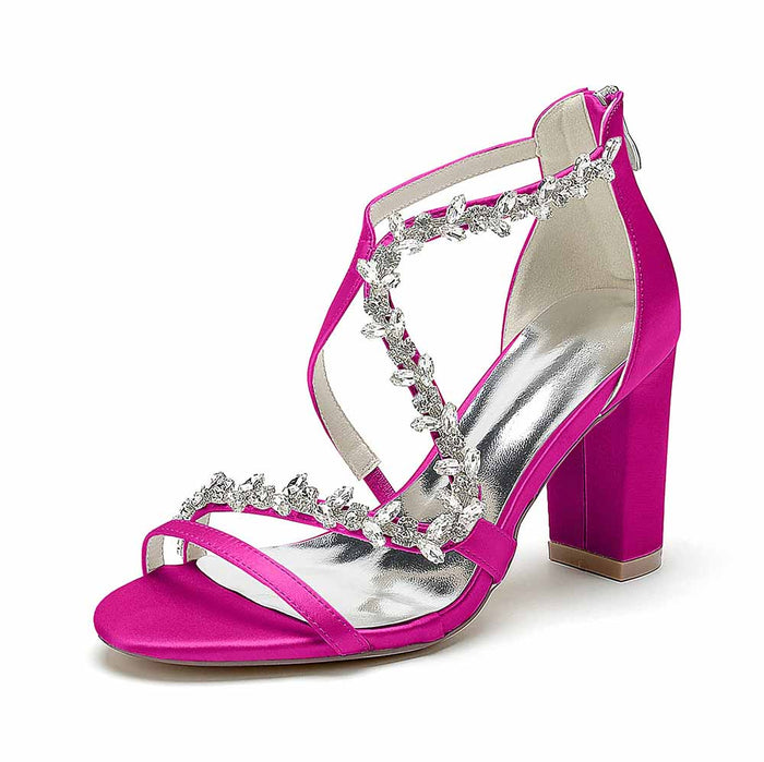 Hot pink / US6