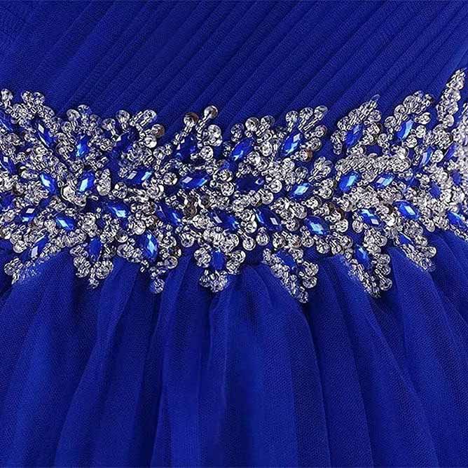 Women Short Prom Dresses Tutu Homecoming Dress A Line Tulle Party Cocktail Gown