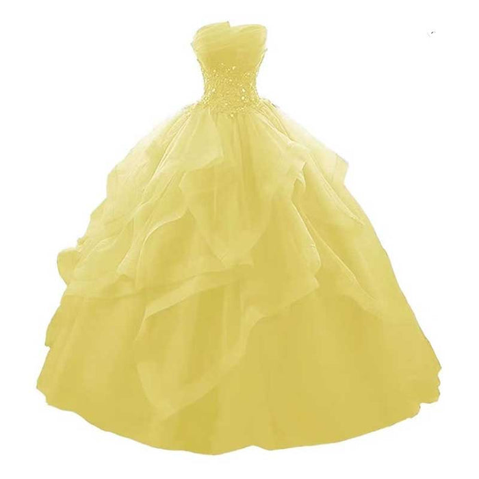 Yellow / S