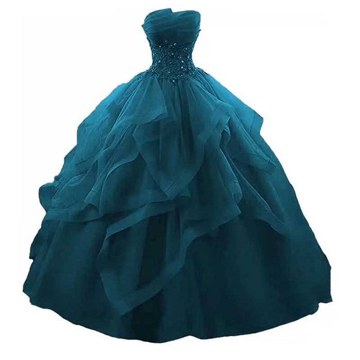 Teal / S
