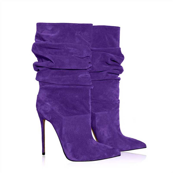 34 / Purple