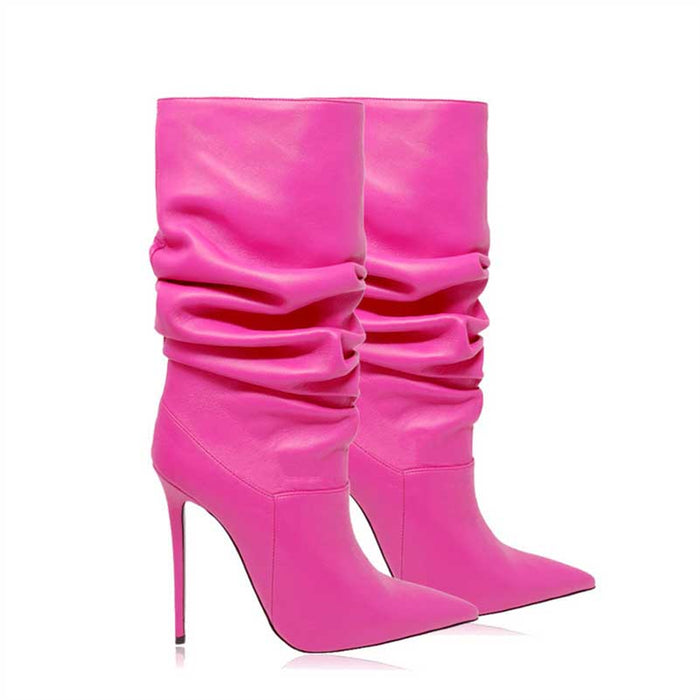 34 / Hot Pink