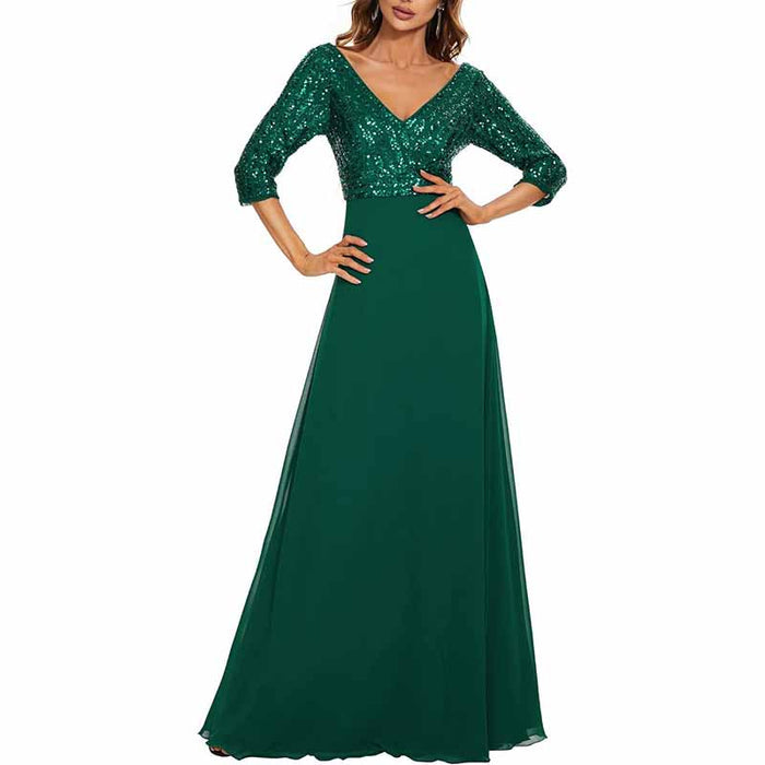 Dark Green / Normal Size