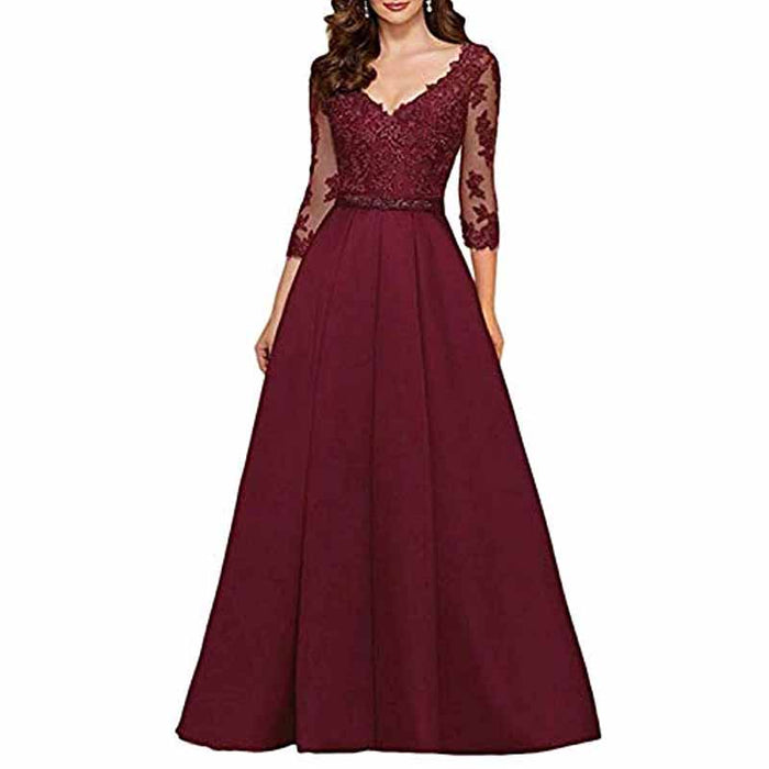 Wine red / US2-26W