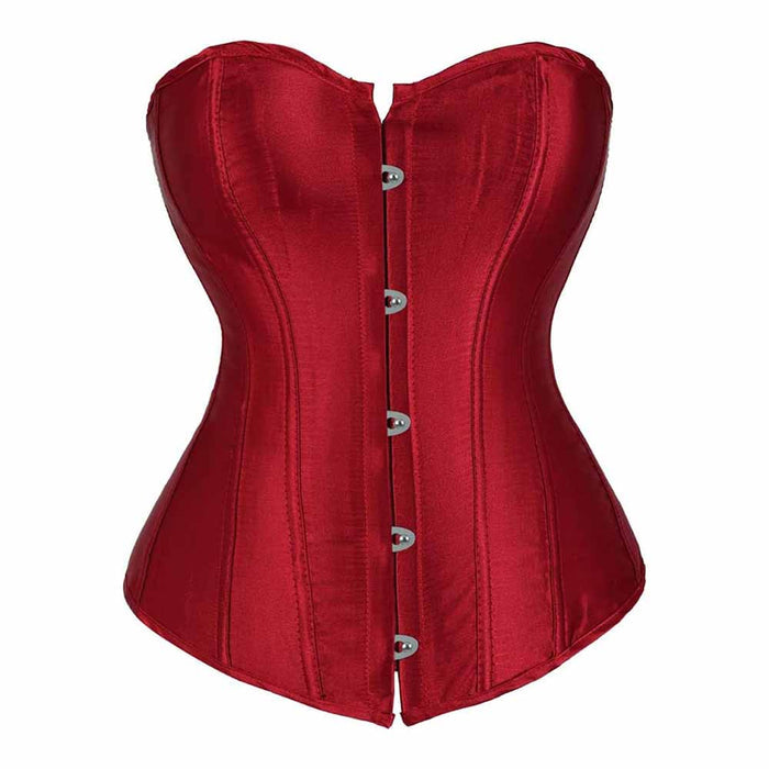 Dark red / Select Size