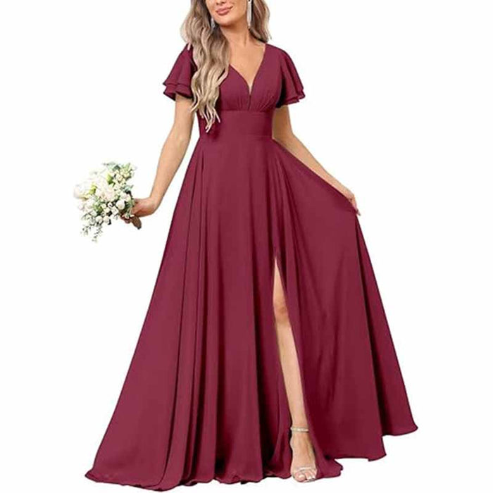 Wine red / Normal Size