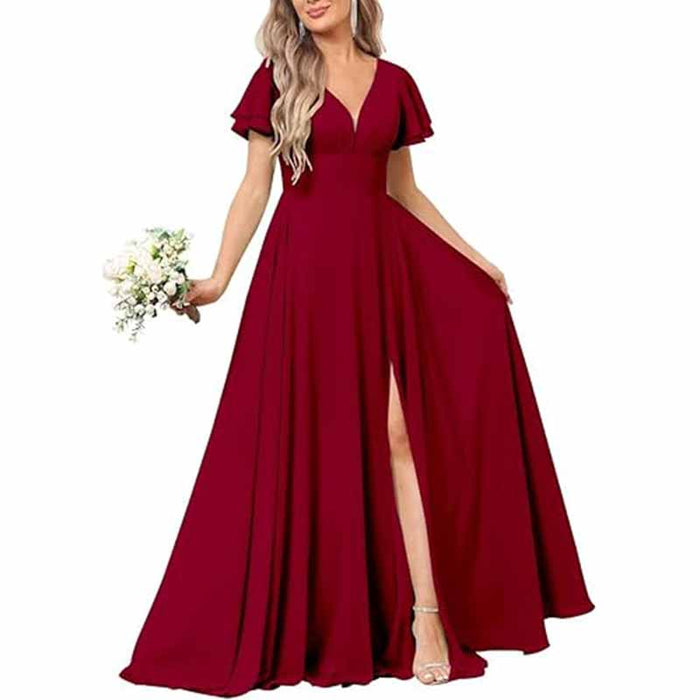 Burgundy / Normal Size