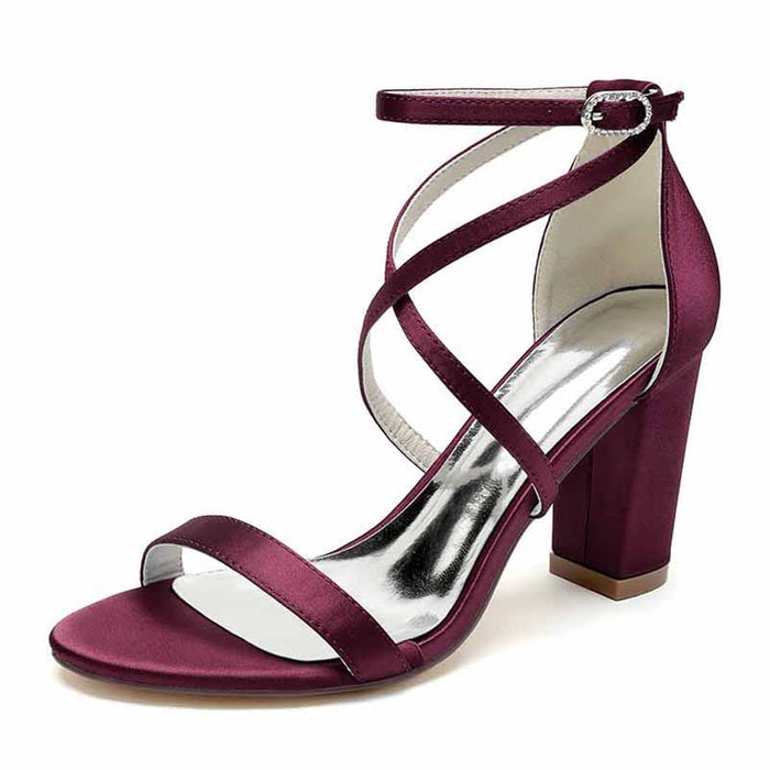 Burgundy / US6