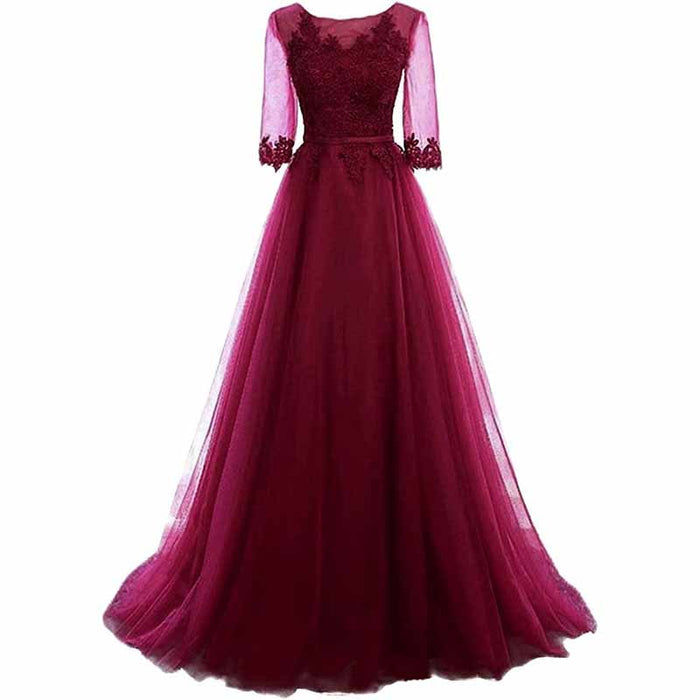 Burgundy / Free