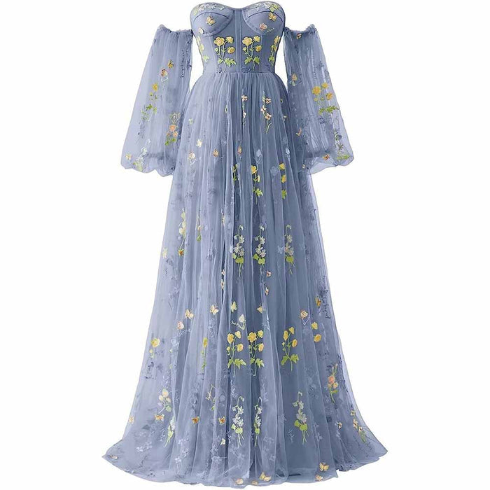 Dusty blue L1 / Free