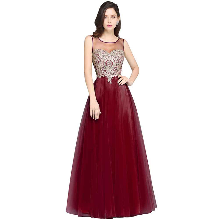 US2 / Wine red
