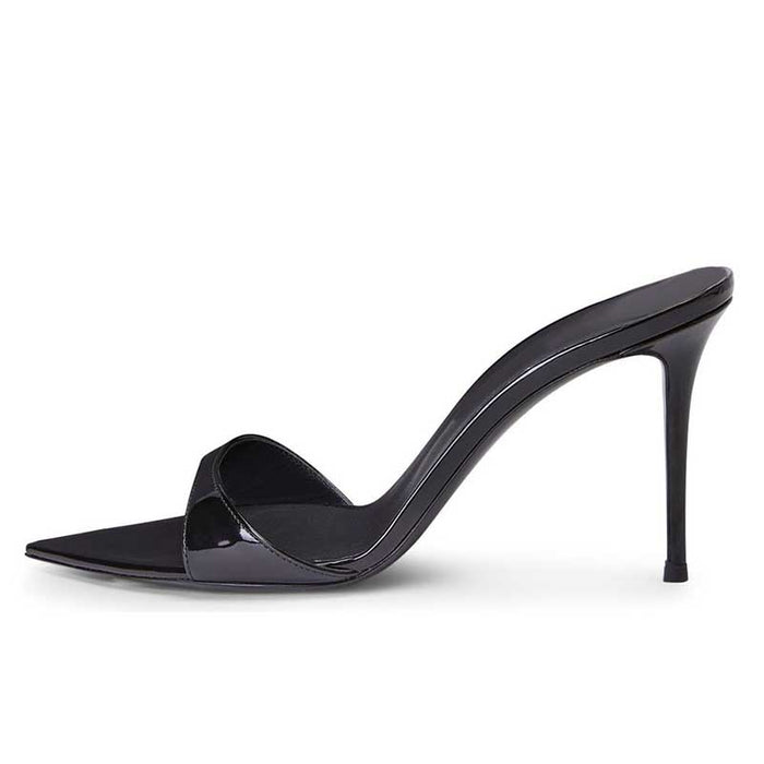 Black / US4.5 /CN34