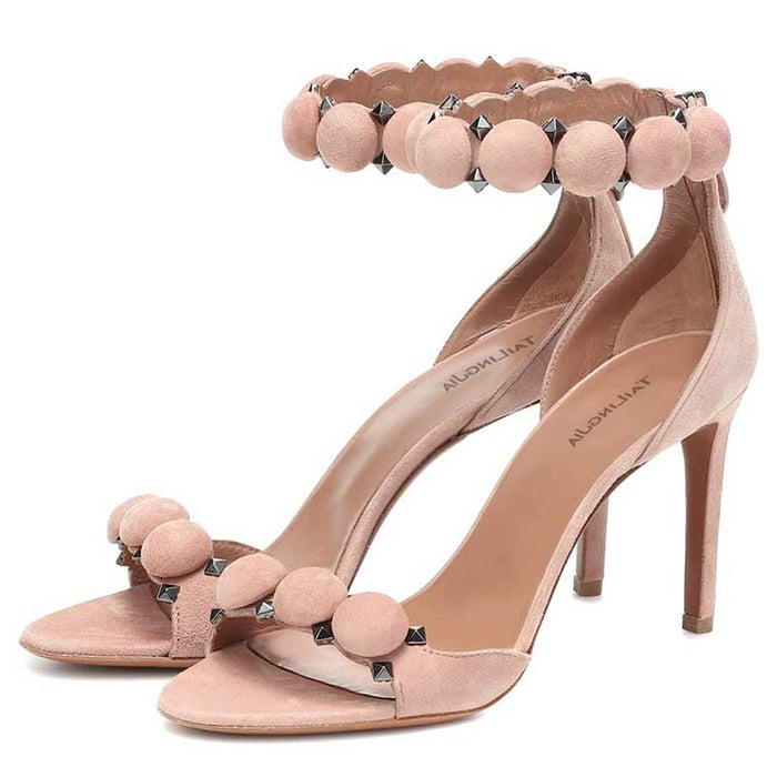 Pink / US4.5 /CN34