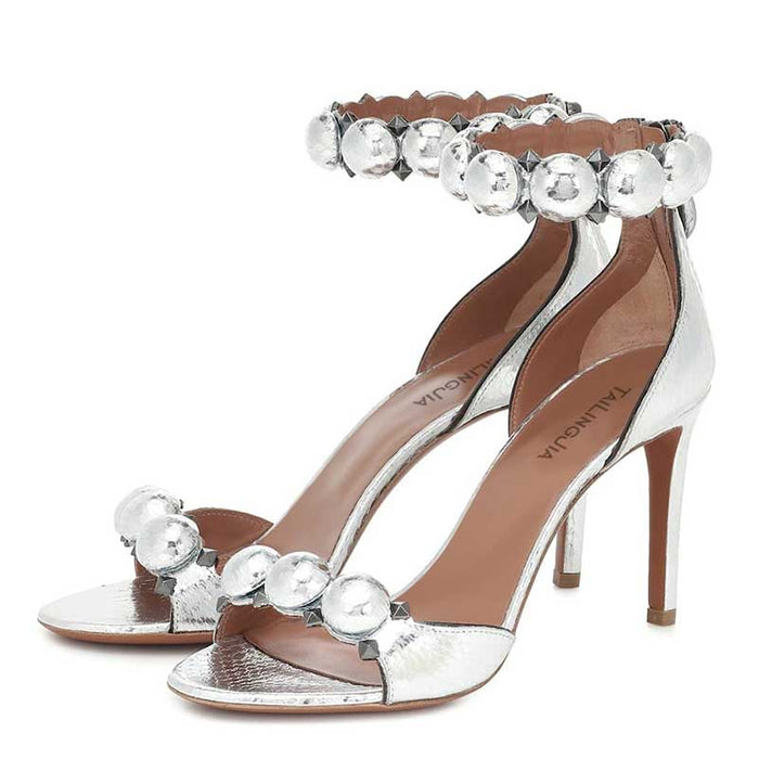 Silver / US4.5 /CN34
