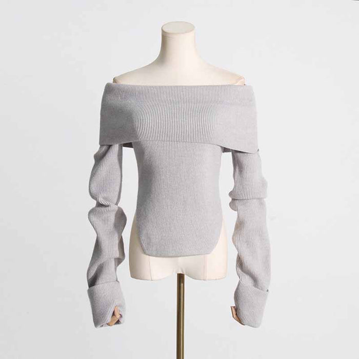 Grey / S