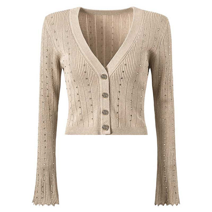 Khaki Top / S