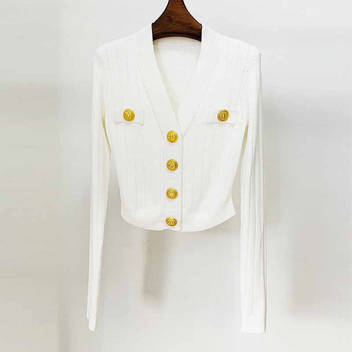 S / White