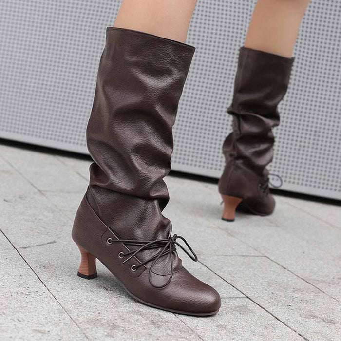 Dark Brown / 4.5