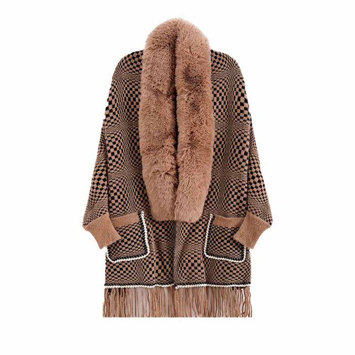 Camel Plaid / Free