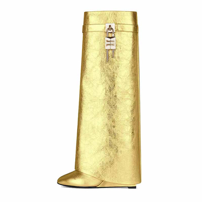 Cow Leather Gold / Custom