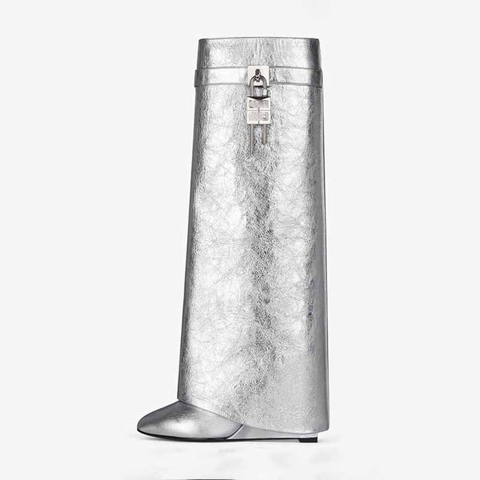 Microfiber Silver / Custom