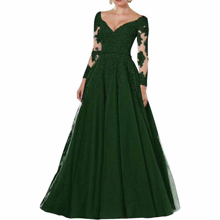 Dark green / Free
