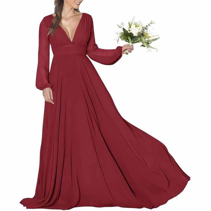 Burgundy / Normal Size