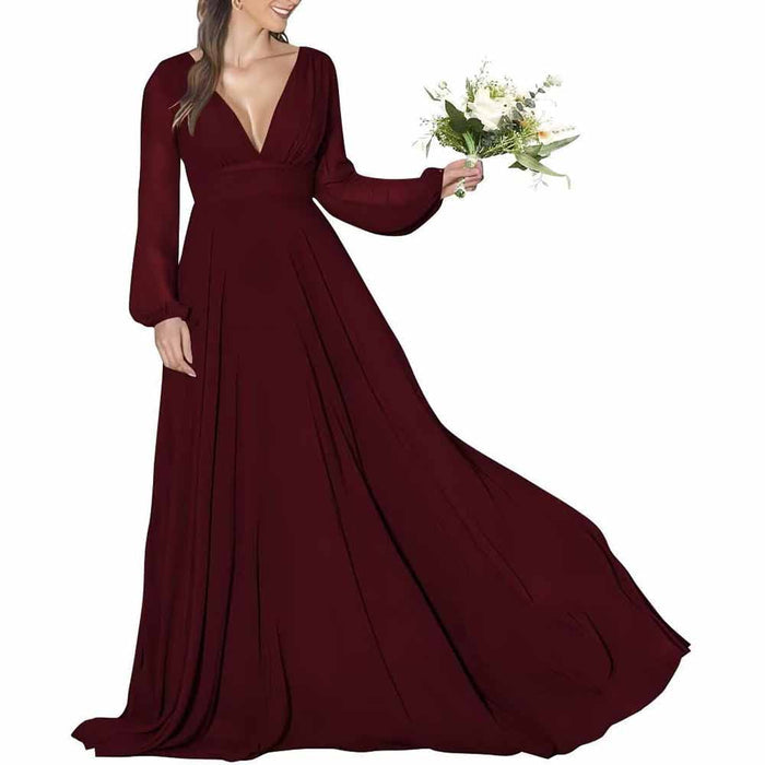 Wine red / Normal Size
